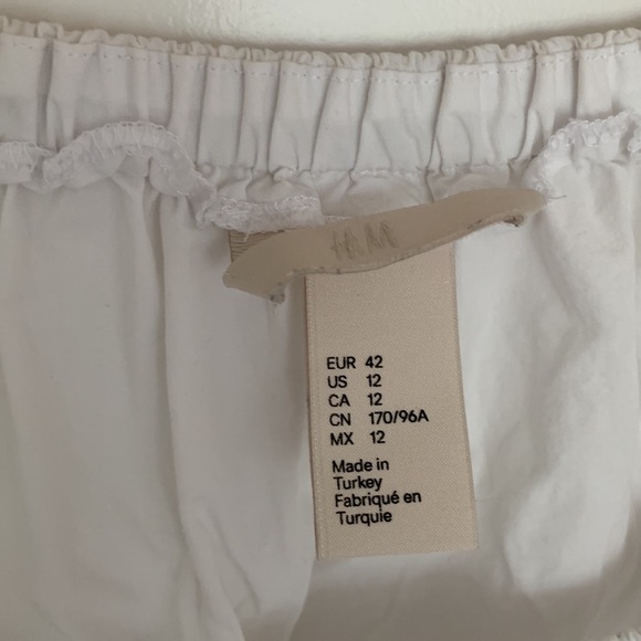 H&M Summer Blouse - Picture 2 of 3